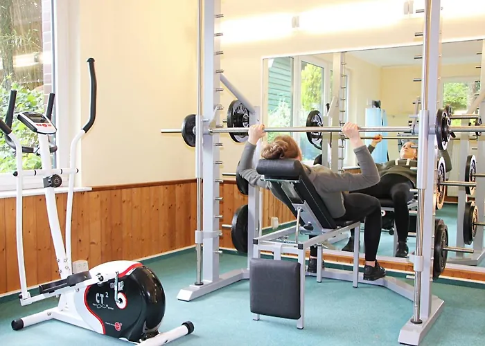 Hotel Christinenhof & - Wellnesshotel Am Rande Des Spreewalds