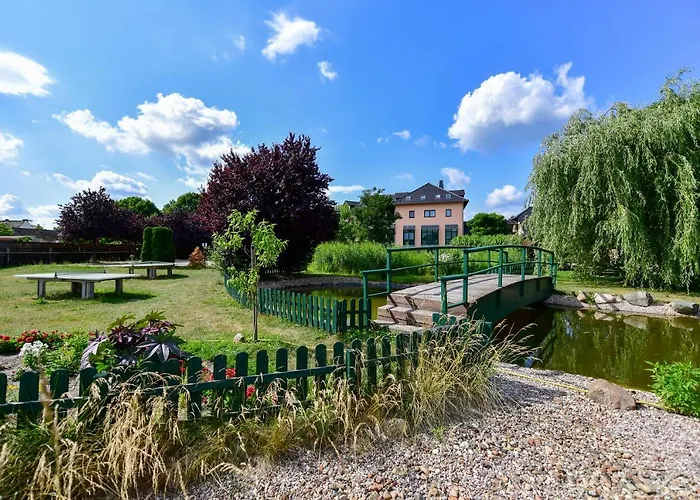 Christinenhof & - Wellnesshotel Am Rande Des Spreewalds Hotel