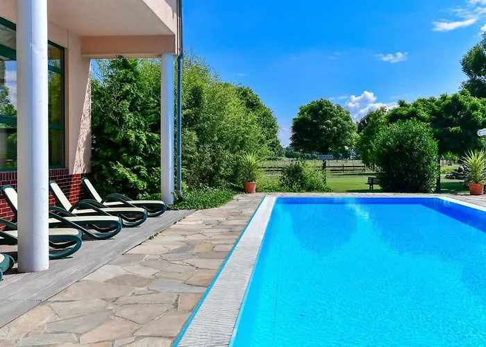 Christinenhof & - Wellnesshotel Am Rande Des Spreewalds Hotel Tauer (Spree-Neisse)