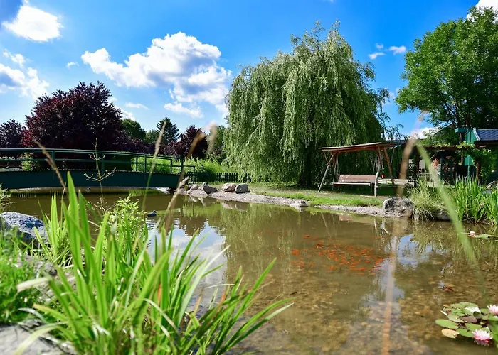 Hotel Christinenhof & - Wellnesshotel Am Rande Des Spreewalds Tauer (Spree-Neisse)