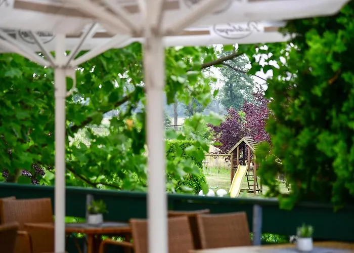 Christinenhof & - Wellnesshotel Am Rande Des Spreewalds Hotel 4*