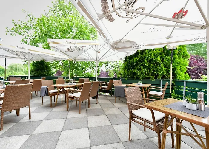 Hotel Christinenhof & - Wellnesshotel Am Rande Des Spreewalds 4*