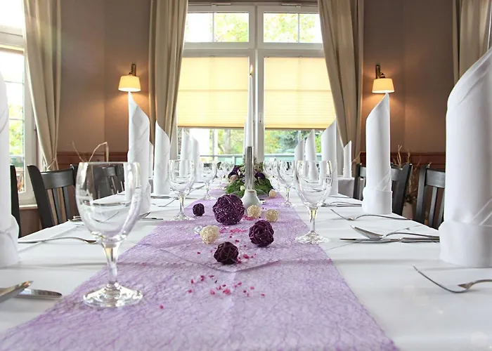 Hotel Christinenhof & - Wellnesshotel Am Rande Des Spreewalds 4*