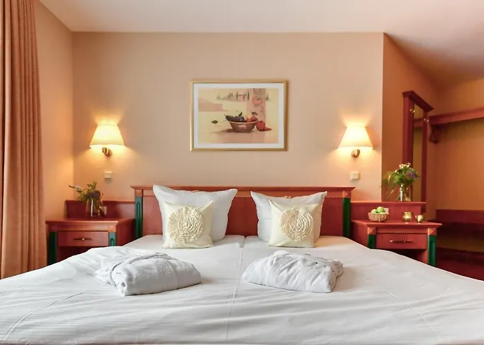 Hotel Christinenhof & - Wellnesshotel Am Rande Des Spreewalds Tauer (Spree-Neisse)