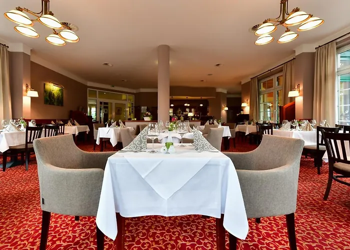 Hotel Christinenhof & - Wellnesshotel Am Rande Des Spreewalds