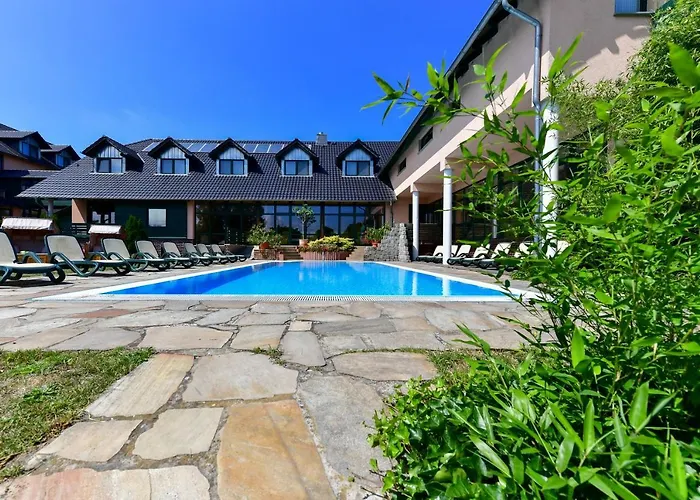 Hotel Christinenhof & - Wellnesshotel Am Rande Des Spreewalds Tauer (Spree-Neisse)