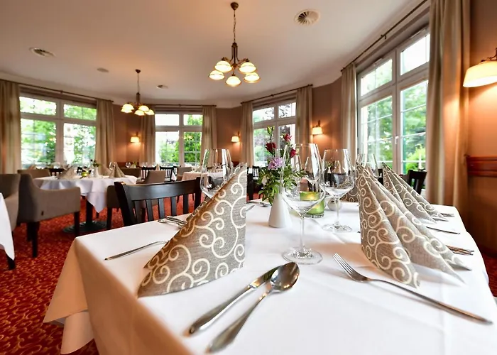 Hotel Christinenhof & - Wellnesshotel Am Rande Des Spreewalds 4*