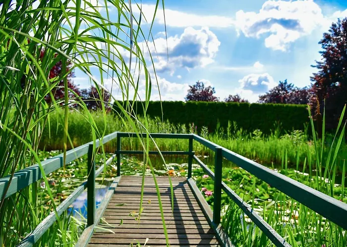 Christinenhof & - Wellnesshotel Am Rande Des Spreewalds Hotel 4*