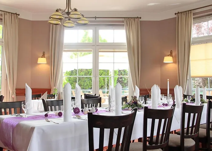 Christinenhof & - Wellnesshotel Am Rande Des Spreewalds Hotel Tauer (Spree-Neisse)